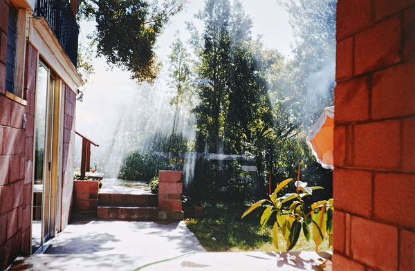 Paul Outerbridge, High Drive, Laguna Beach, California, ca. 1952