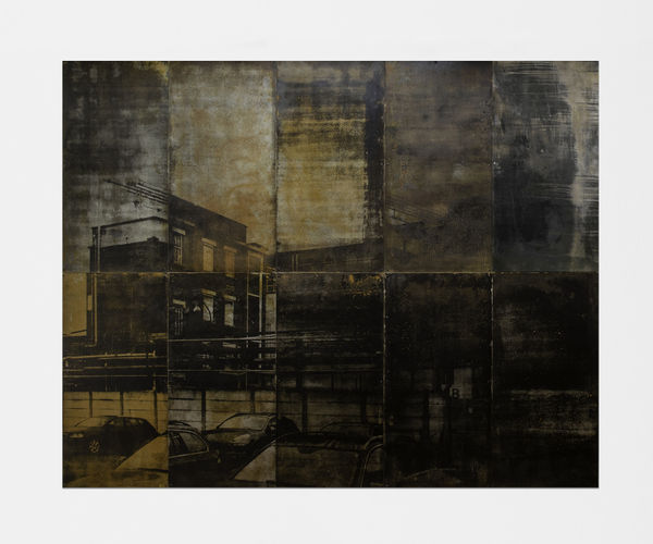 Lucas Leffler, Old Factory 02, 2021