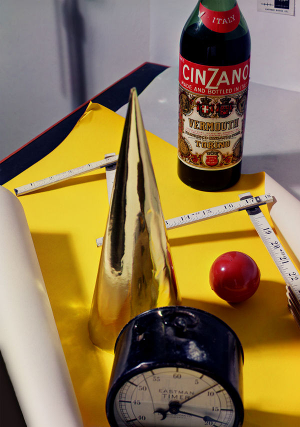 Paul Outerbridge, Kandinsky, 1935