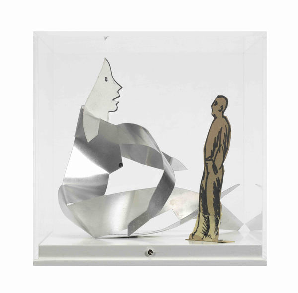 Allen Jones, Hello, 2016