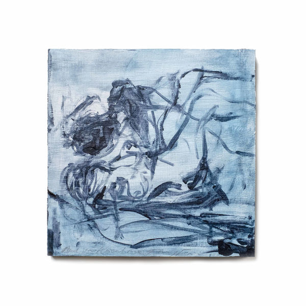 Tracey Emin, And You Kissed Me, 2022
