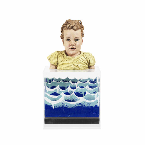 Sean Henry, The Sea, 2017