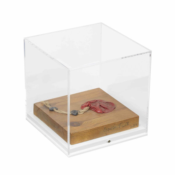 Gavin Turk, Van Air, 2013