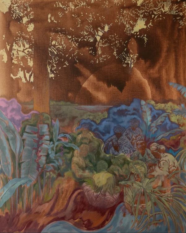 Khairulddin Wahab, Nowhere, Now Here, 2026