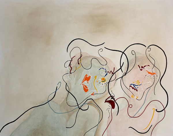 Afiqa A'mran, When You Were Mine IV, 2021