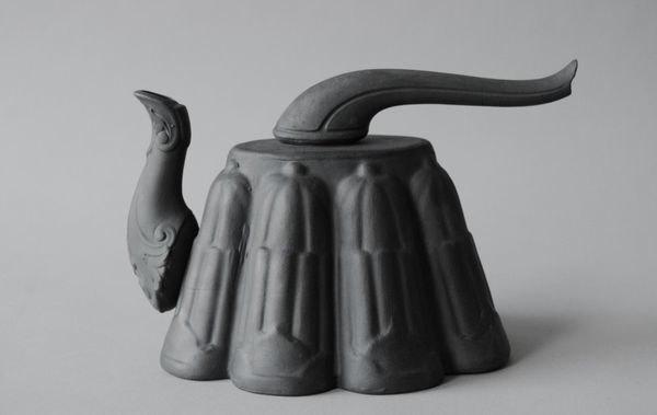 Matt Smith (British), Wunderkammer II 1, 2017