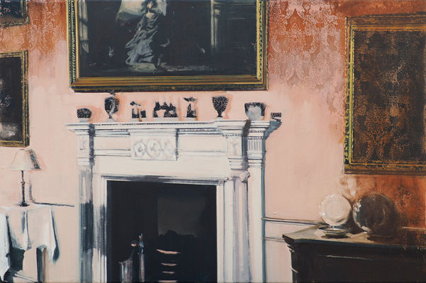 Eleanor Watson, Surround, 2018