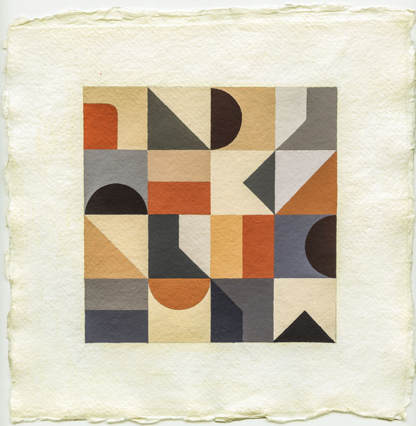 Andy Burgess, Desert Vintage II, 2019