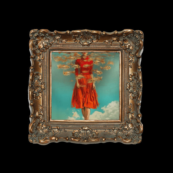 Cristina Schek, Underwater Curriculum (Waterline Dreams Series), 2025