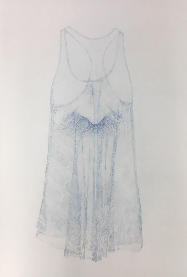 Azita Moradkhani, Untitled, 2018
