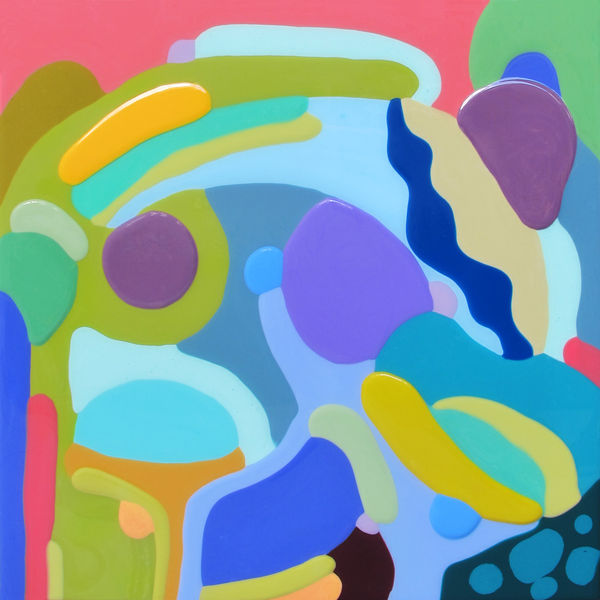 Klari Reis, Wonderland, 2018