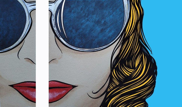 Deborah Azzopardi, Divided, 2020