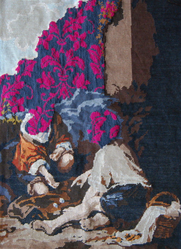 Matt Smith (British), After Murillo, 2021