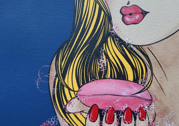 Deborah Azzopardi, Petite Pure, 2021