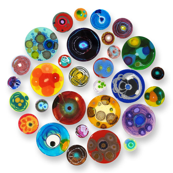 Klari Reis, Hypochondria, 30 pieces, 2020