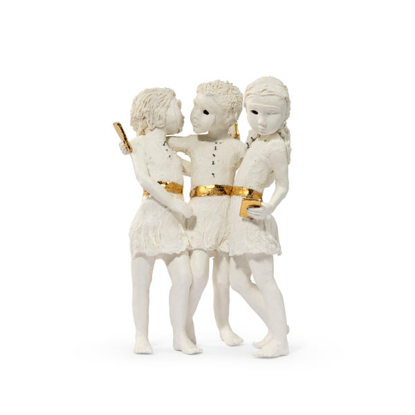 Jemma Gowland, Three Graces: Bear With, 2024