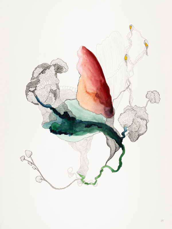 Christina Benz, Lorem ipsum No.10, 2018