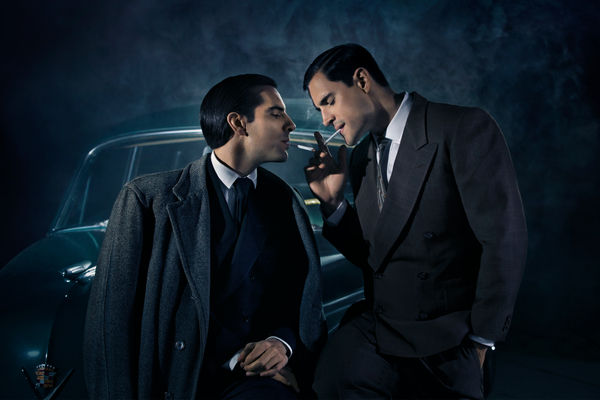 Elisabeth Caren, The Reckless Moment, 2016