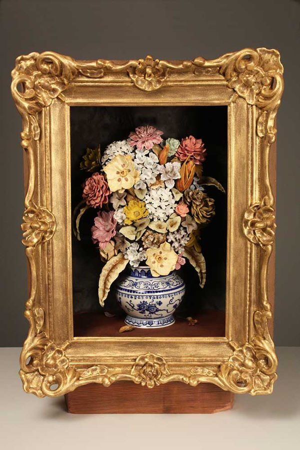 Dirk Staschke, Soliloquy #3, 2016