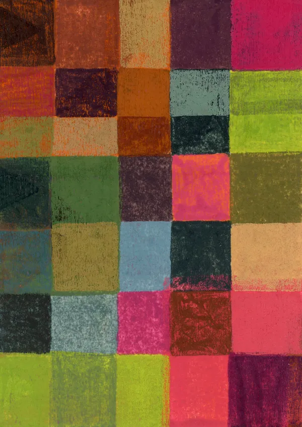 Andy Burgess, Tapestry, Field Of Play Series, 2026