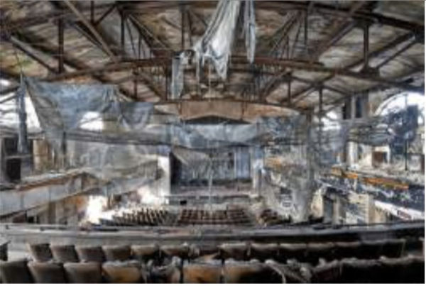 Fabiano Parisi, The Empire of Light No. 5, 2014