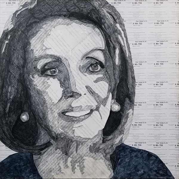 Geoffrey Stein, Madame Speaker, 2020