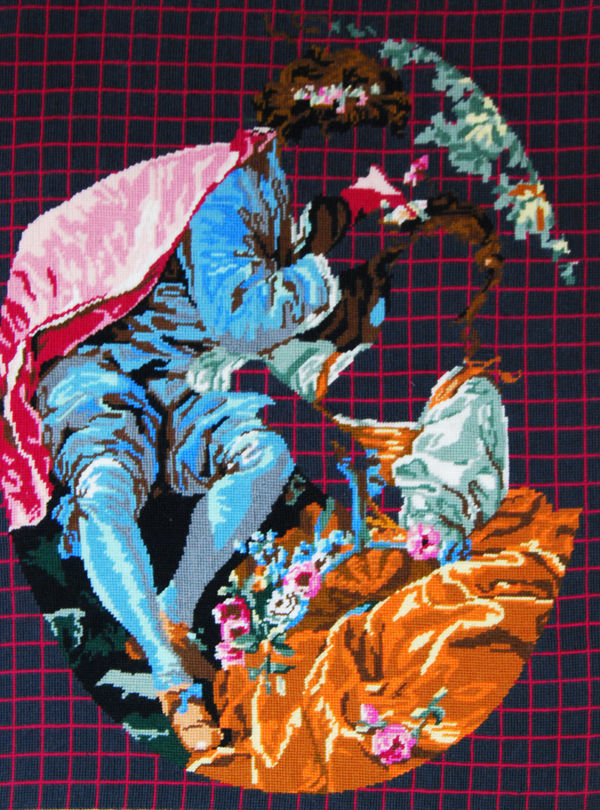 Matt Smith (British), Les Charmes du Printemps, 2021