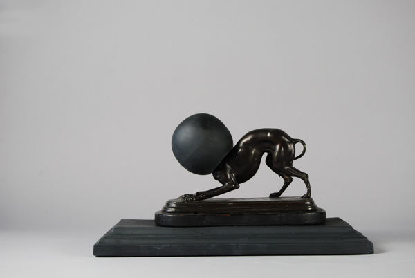 Matt Smith (British), After Soldani Benzi (looking left), 2022