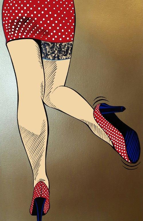 Deborah Azzopardi, Female Intuition, 2016