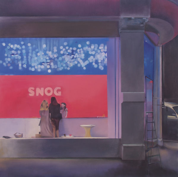 Alexandra Baraitser, Snog, 2018