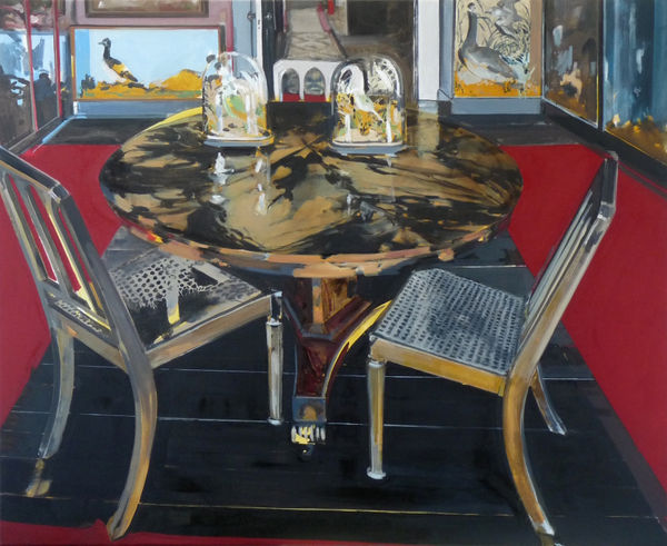 Eleanor Watson, Kept, 2016