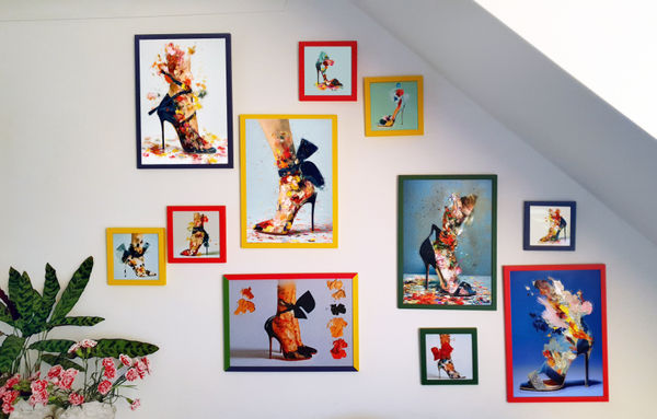 Cristina Schek, The Art & Sound of the Stiletto (complete series), 2025