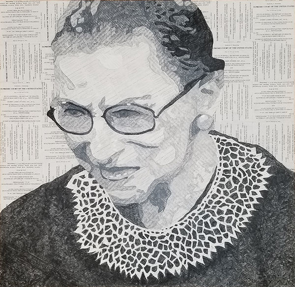 Geoffrey Stein, Dissenting, 2020