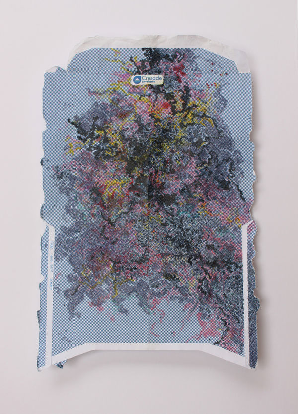 Ruth Chambers, Crusade, 2014