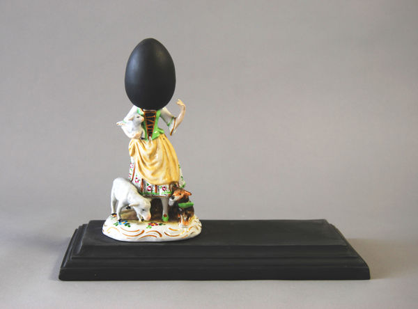 Matt Smith (British), The Shepherdess, 2020