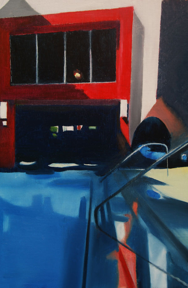 Alexandra Baraitser, Tomorrow, 2023