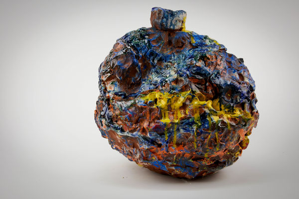 Isis Dove-Edwin, broken in a languorous dance, 2023