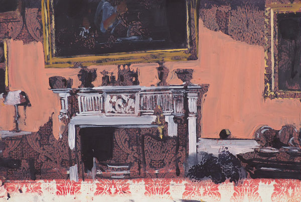 Eleanor Watson, Surround Study, 2018