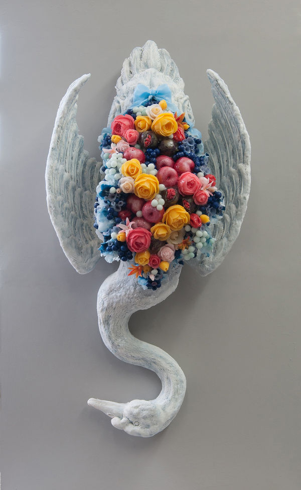 Rebecca Stevenson, Melancholia, 2020