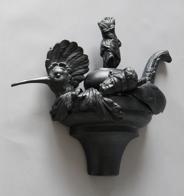 Matt Smith, Wall Sconce, 2020