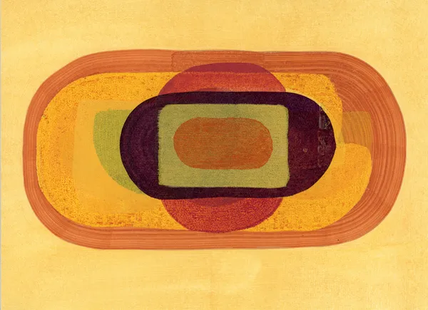 Andy Burgess, Saffron, Southwest Series, 2026