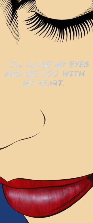 Deborah Azzopardi, I'll Close My Eyes, 2017