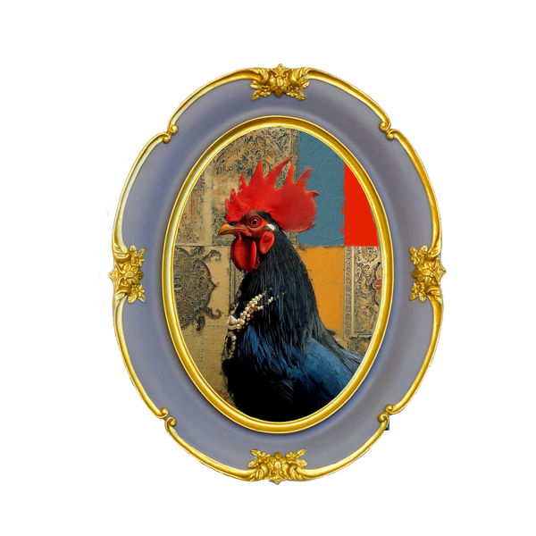 Cristina Schek, See Me in a Room of Queens, 2025