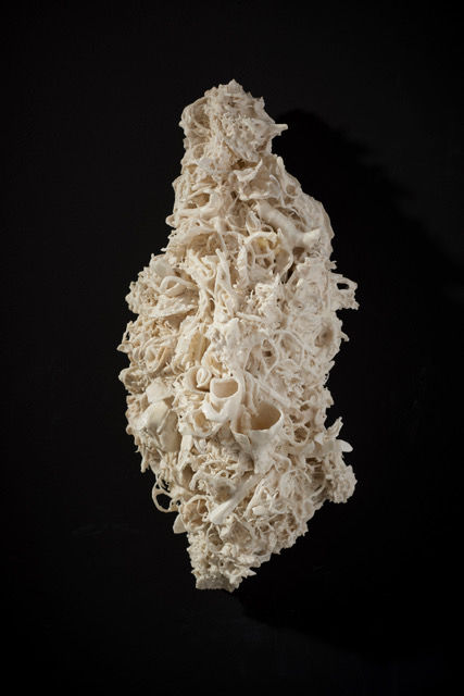 Lucille Lewin, New Order I, 2017