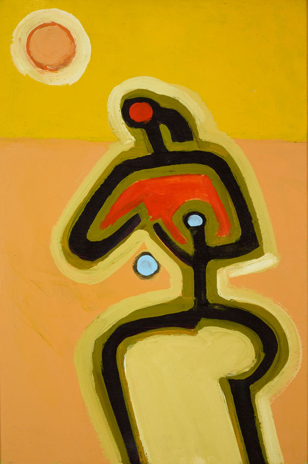 Fawzi Baalbaki, ترقيص, 2024