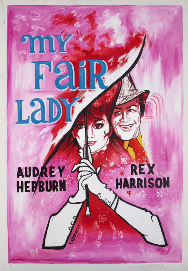 Yervant Hawarian, My Fair lady, 2023