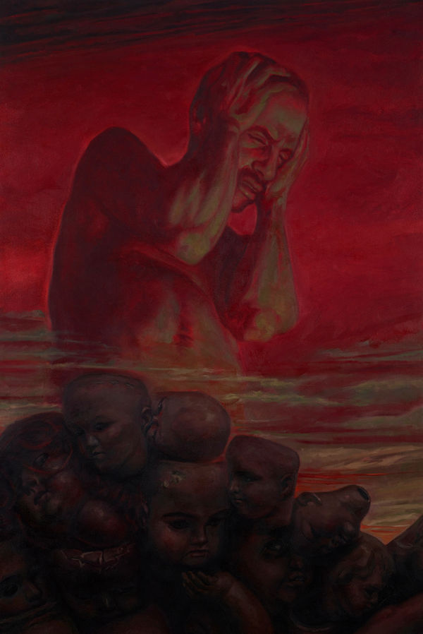 Chawky Frenn, New World Order, 1995