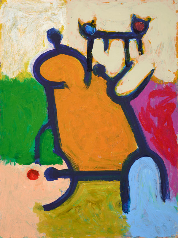 Fawzi Baalbaki, تأليف , 2024