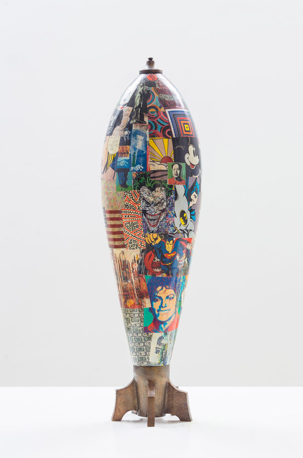 Katya Traboulsi, Perpetual Identities (U.S.A), 2014