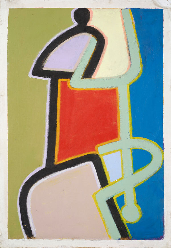 Fawzi Baalbaki, التعاكس, 2015